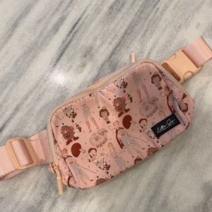 Disney Ladies of Toy Story Belt Bag Bum Bag Fanny Pack Pink BRAND NEW